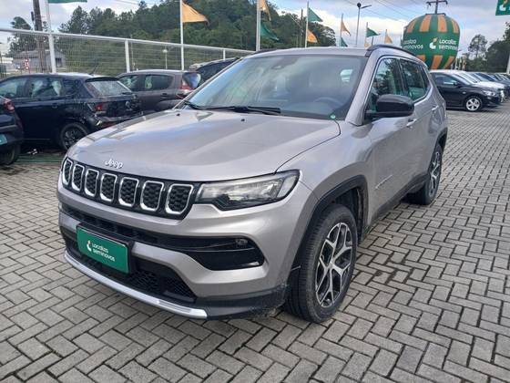 JEEP COMPASS 1.3 T270 TURBO FLEX LONGITUDE AT6 JEEP COMPASS 1.3 T270 TURBO FLEX LONGITUDE AT6